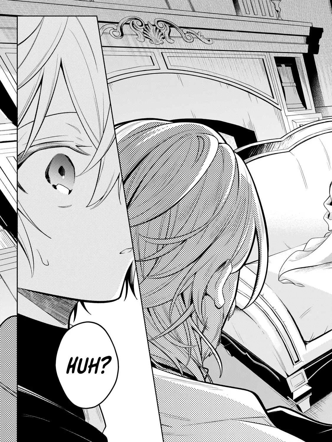 Okiraku Ryoushu no Tanoshii Ryouchi Bouei Chapter 36.1 page 9 - 