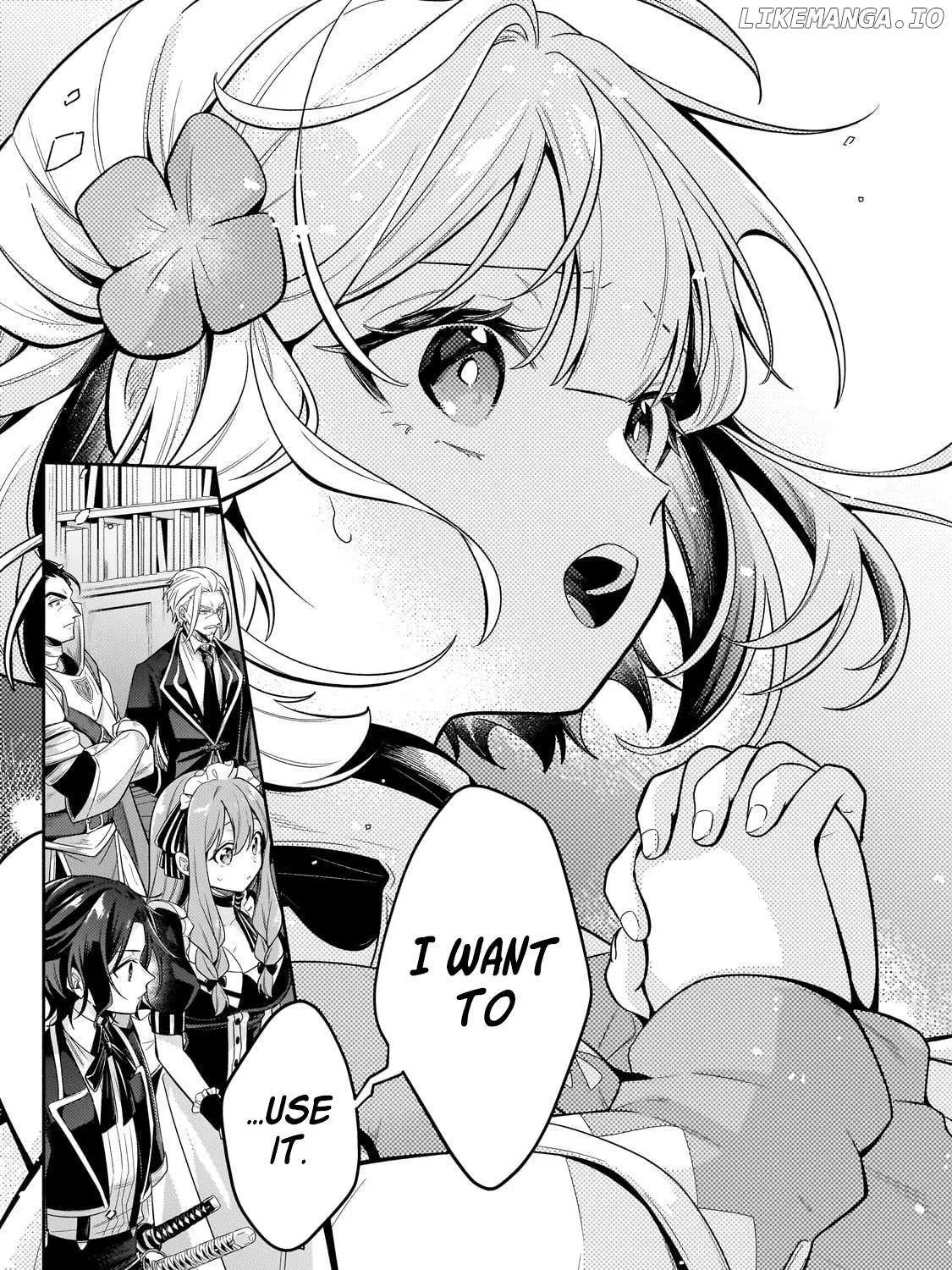 Okiraku Ryoushu no Tanoshii Ryouchi Bouei Chapter 36.2 page 17 - 