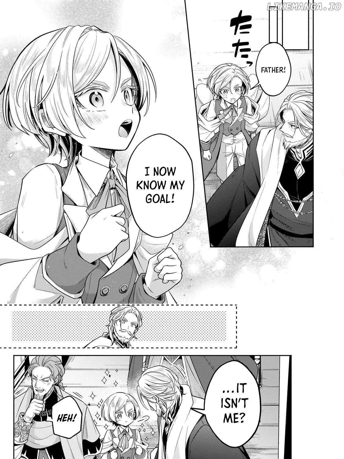 Okiraku Ryoushu no Tanoshii Ryouchi Bouei Chapter 36.2 page 5 - 
