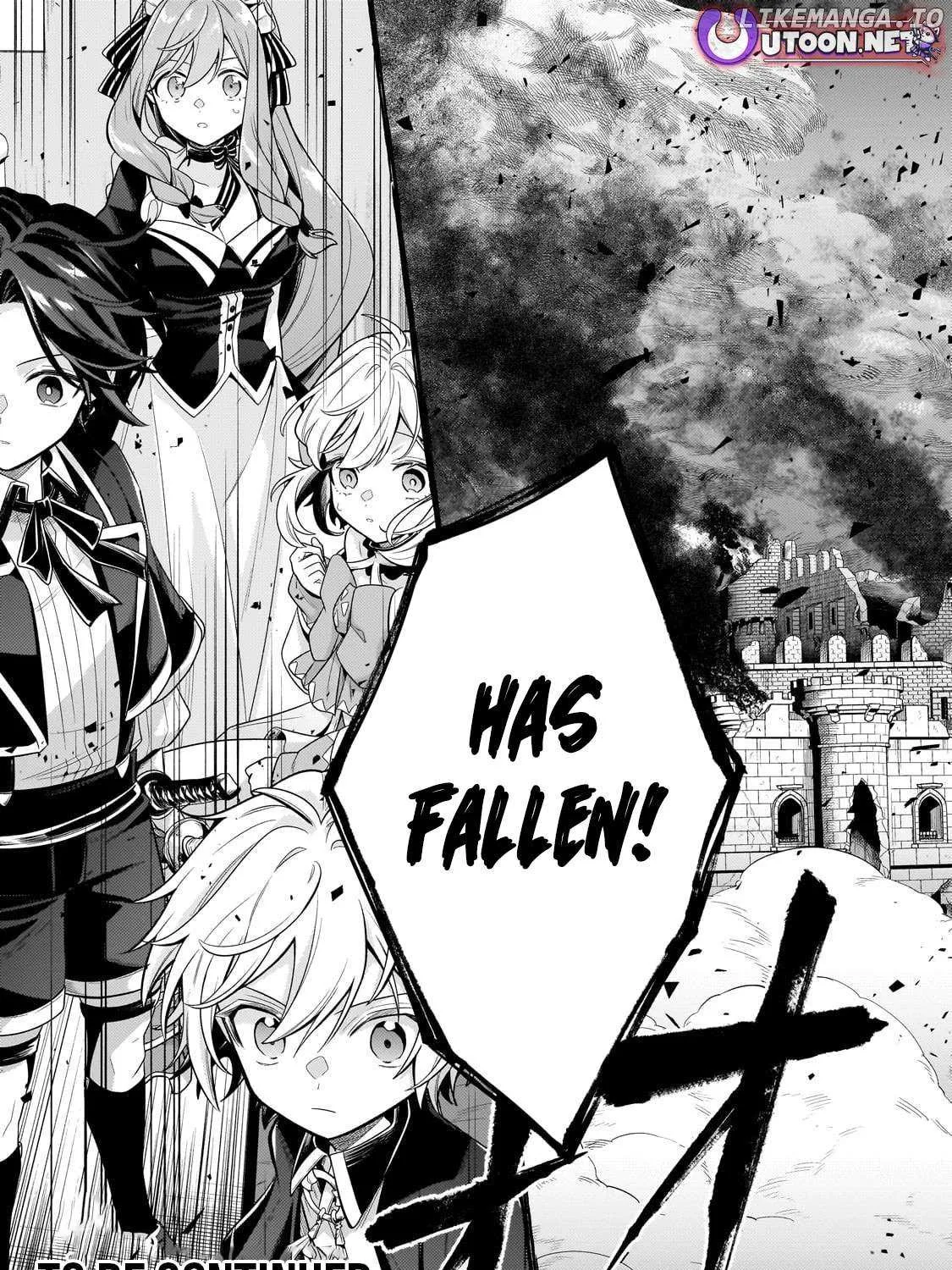 Okiraku Ryoushu no Tanoshii Ryouchi Bouei Chapter 36.3 page 27 - 