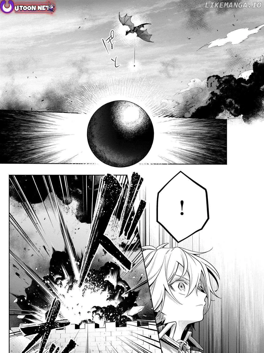 Okiraku Ryoushu no Tanoshii Ryouchi Bouei Chapter 37.2 page 2 - 