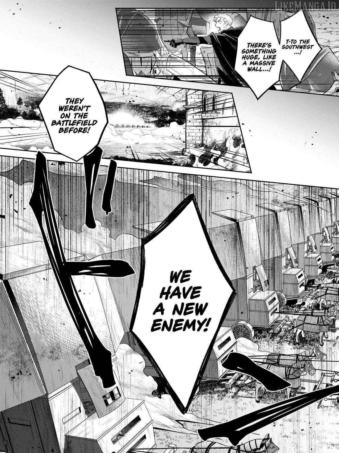 Okiraku Ryoushu no Tanoshii Ryouchi Bouei Chapter 38.2 page 17 - 