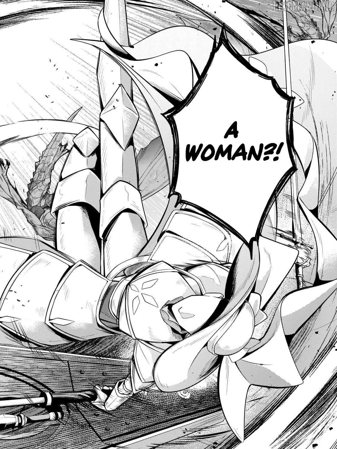 Okiraku Ryoushu no Tanoshii Ryouchi Bouei Chapter 38.2 page 9 - 