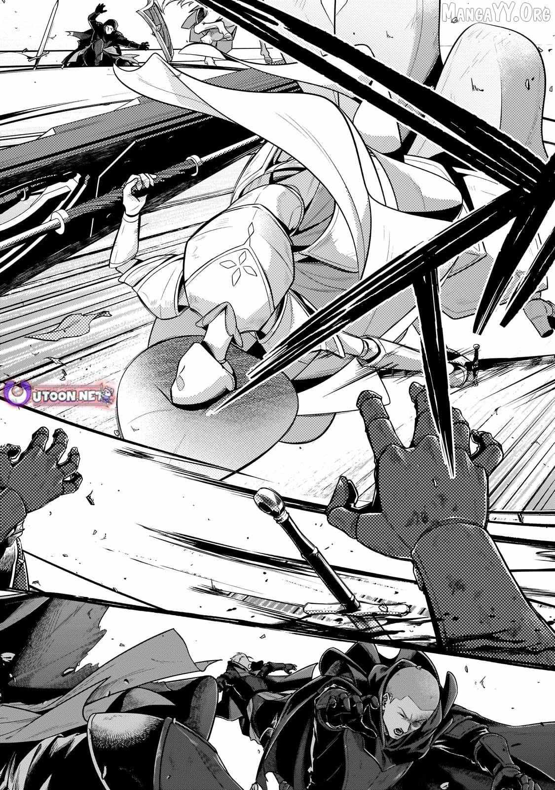 Okiraku Ryoushu no Tanoshii Ryouchi Bouei Chapter 39.2 page 6 - 