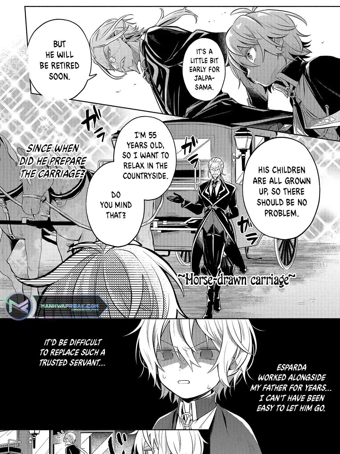 Okiraku Ryoushu no Tanoshii Ryouchi Bouei Chapter 4 page 20 - 
