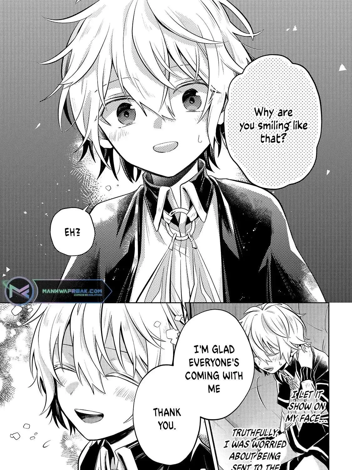 Okiraku Ryoushu no Tanoshii Ryouchi Bouei Chapter 4 page 24 - 