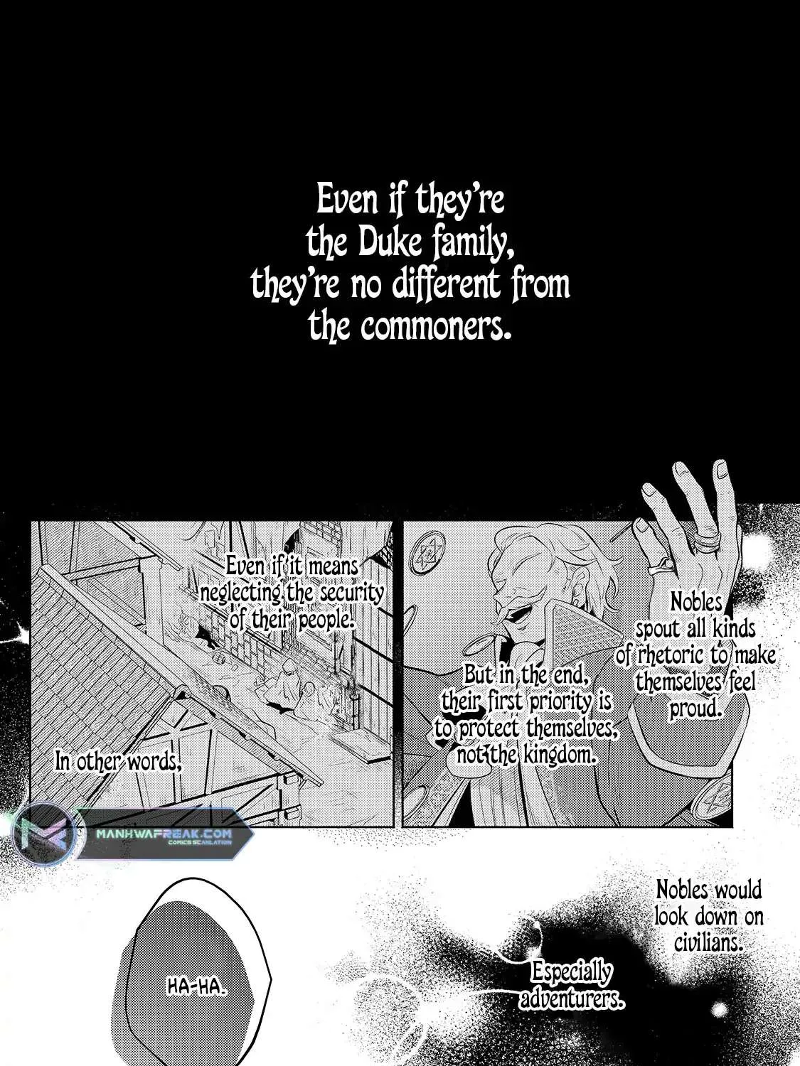 Okiraku Ryoushu no Tanoshii Ryouchi Bouei Chapter 4 page 4 - 