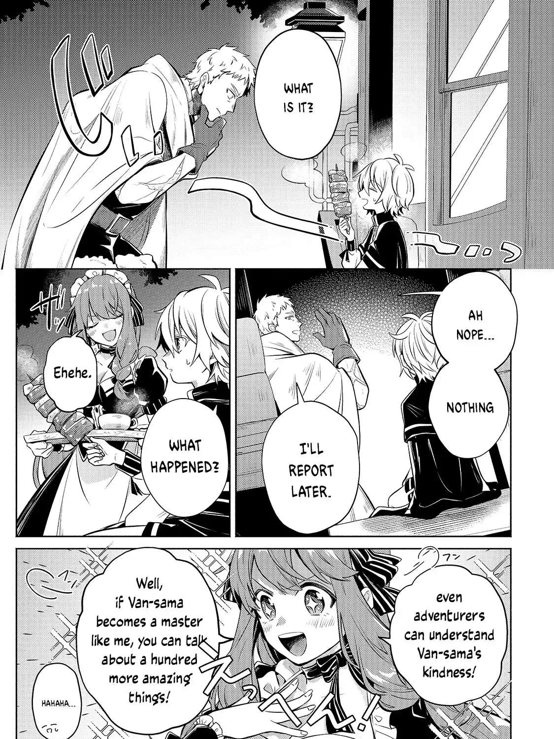 Okiraku Ryoushu no Tanoshii Ryouchi Bouei Chapter 4 page 48 - 