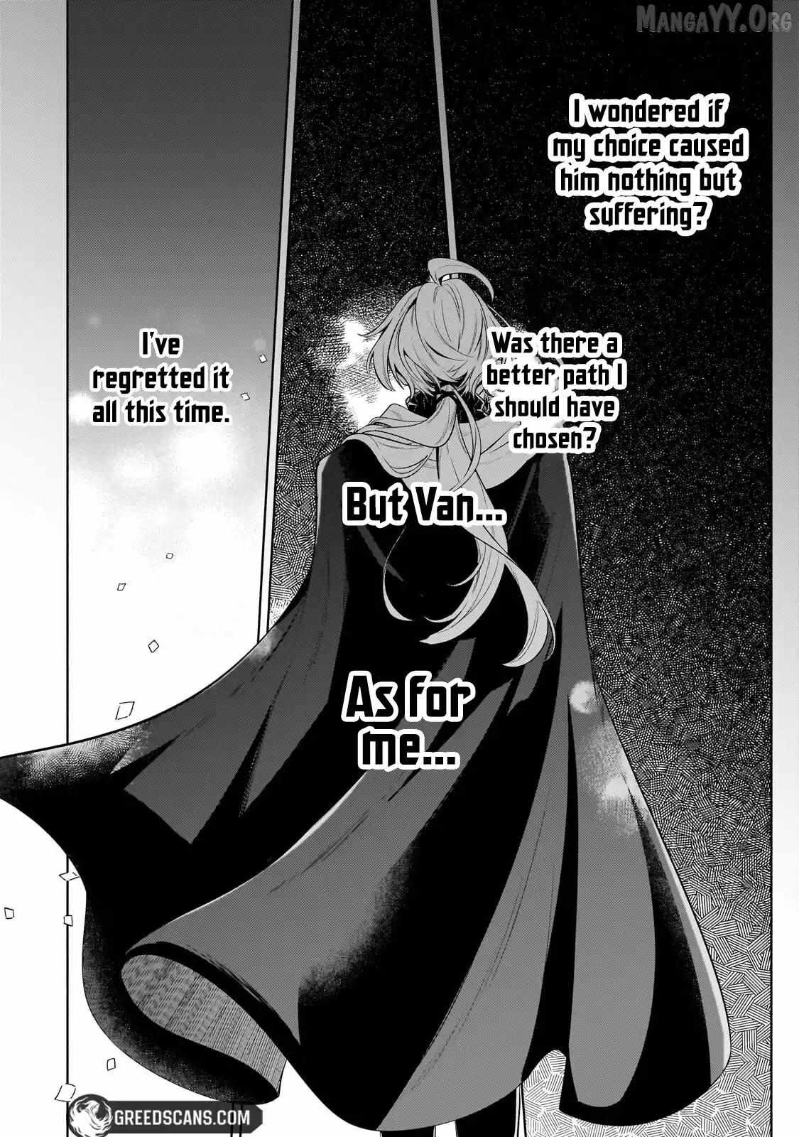 Okiraku Ryoushu no Tanoshii Ryouchi Bouei Chapter 40.2 page 13 - 