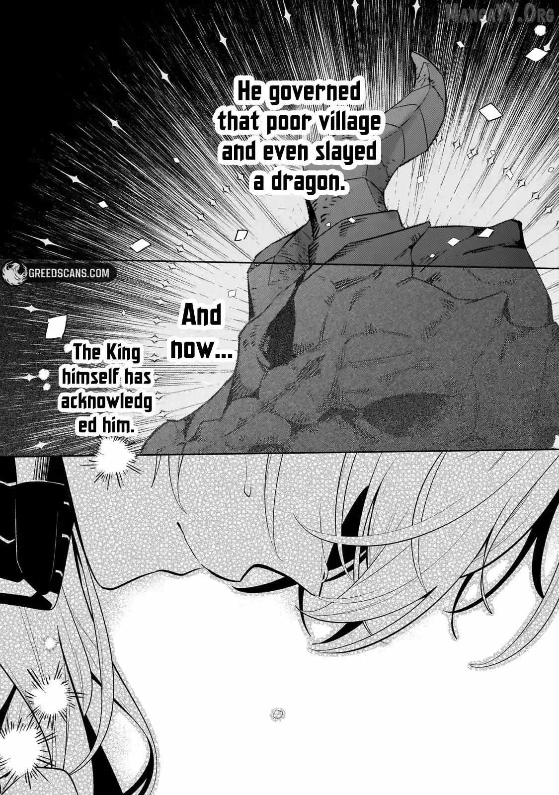 Okiraku Ryoushu no Tanoshii Ryouchi Bouei Chapter 40.2 page 14 - 