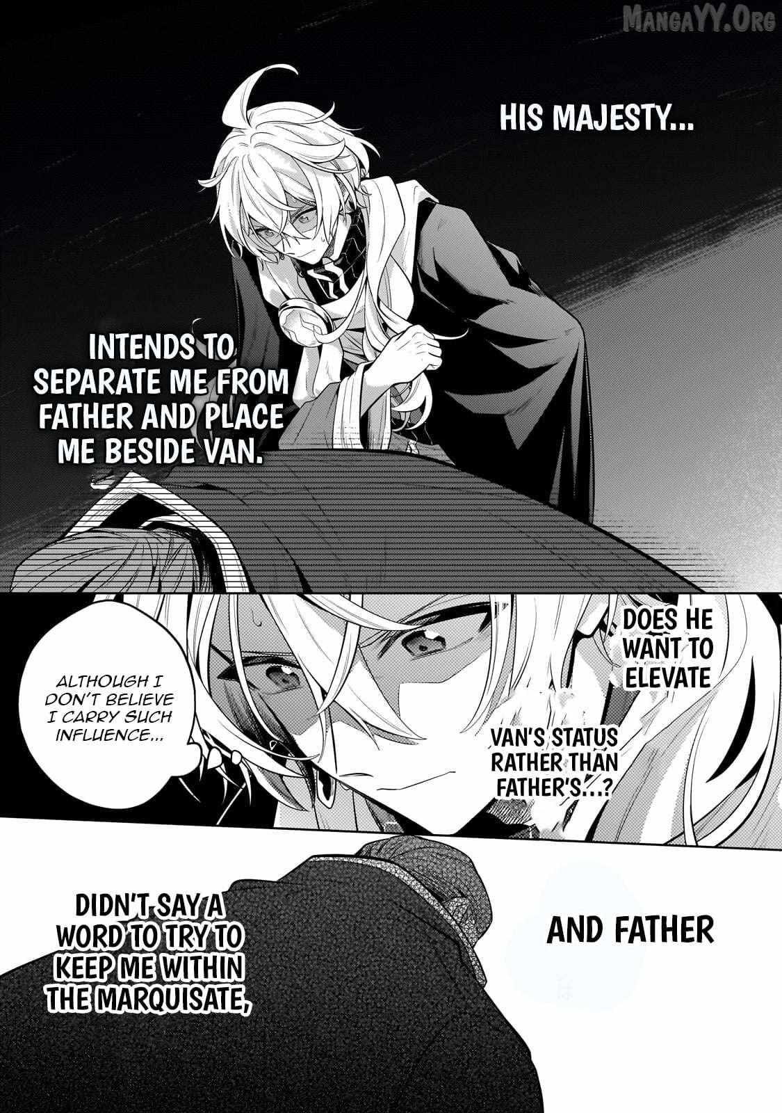 Okiraku Ryoushu no Tanoshii Ryouchi Bouei Chapter 40.3 page 13 - 