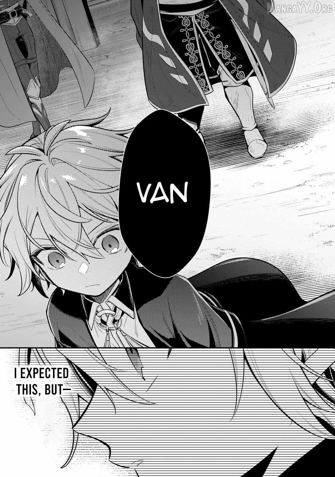 Okiraku Ryoushu no Tanoshii Ryouchi Bouei Chapter 41.2 page 14 - 