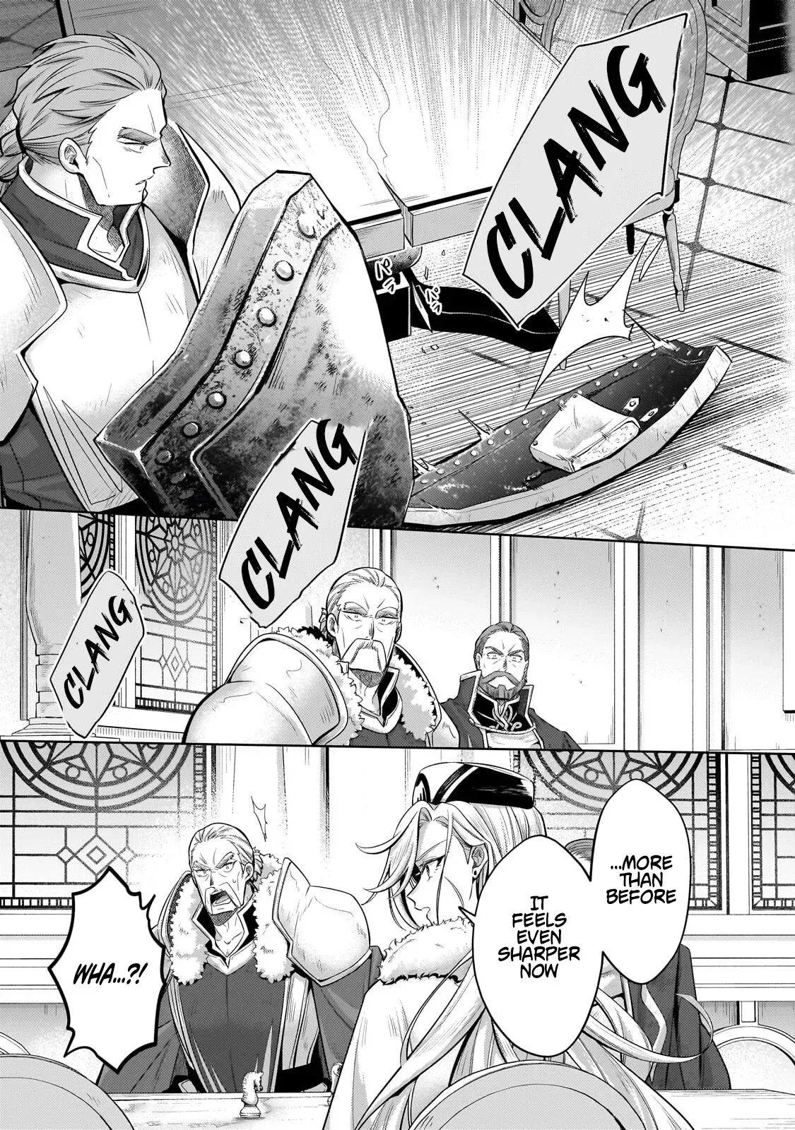Okiraku Ryoushu no Tanoshii Ryouchi Bouei Chapter 42.3 page 2 - 
