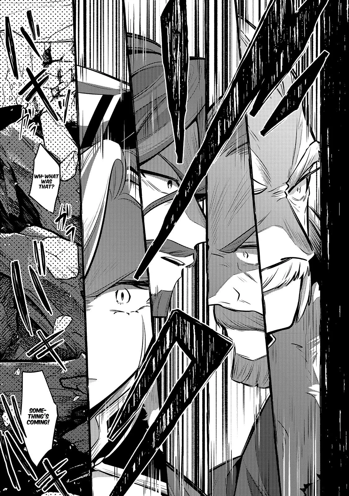Okiraku Ryoushu no Tanoshii Ryouchi Bouei Chapter 44.1 page 11 - 