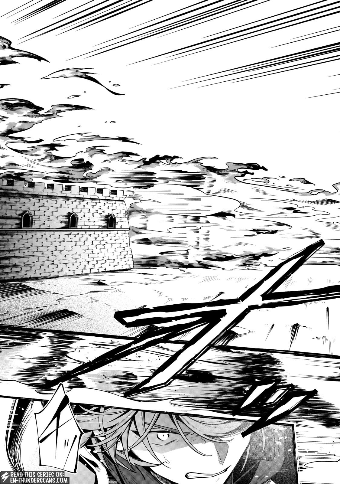 Okiraku Ryoushu no Tanoshii Ryouchi Bouei Chapter 44.3 page 11 - 