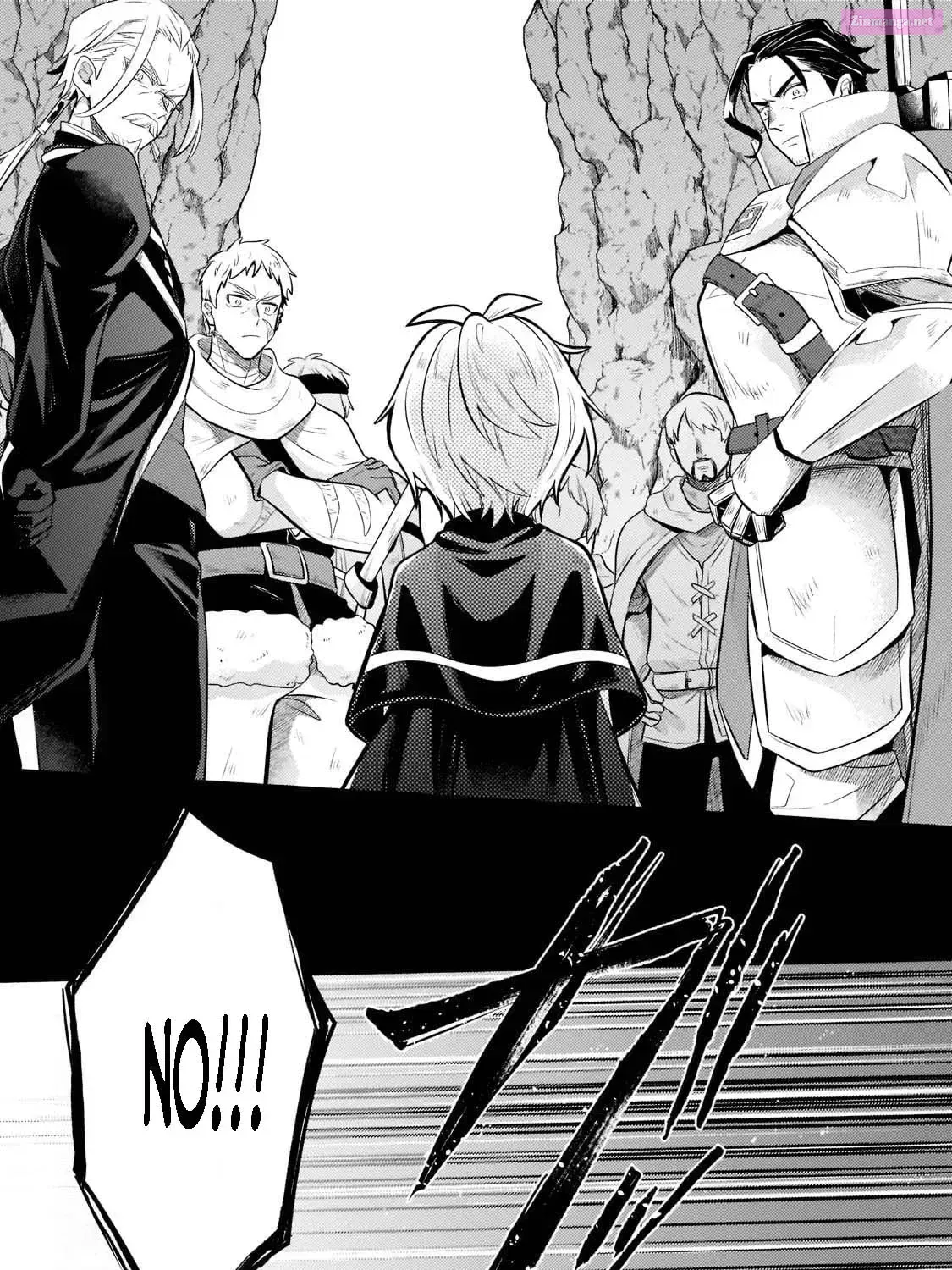 Okiraku Ryoushu no Tanoshii Ryouchi Bouei Chapter 5.1 page 17 - 