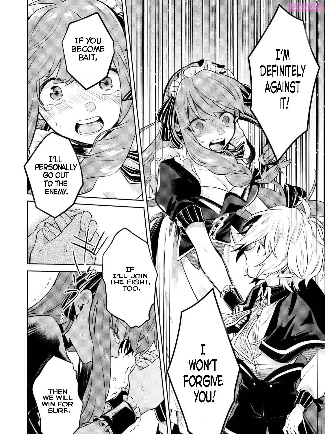Okiraku Ryoushu no Tanoshii Ryouchi Bouei Chapter 5.1 page 19 - 