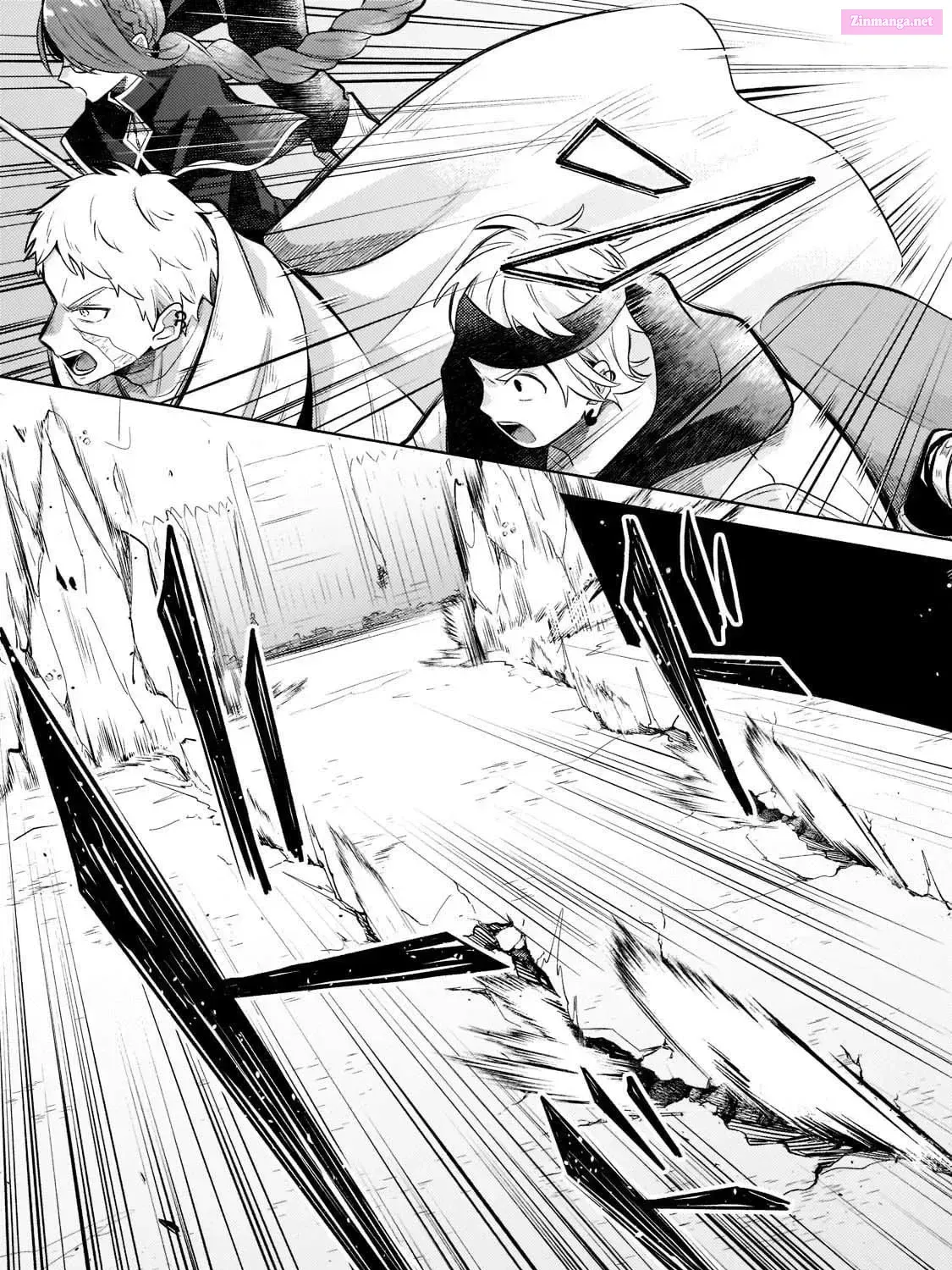 Okiraku Ryoushu no Tanoshii Ryouchi Bouei Chapter 5.2 page 17 - 