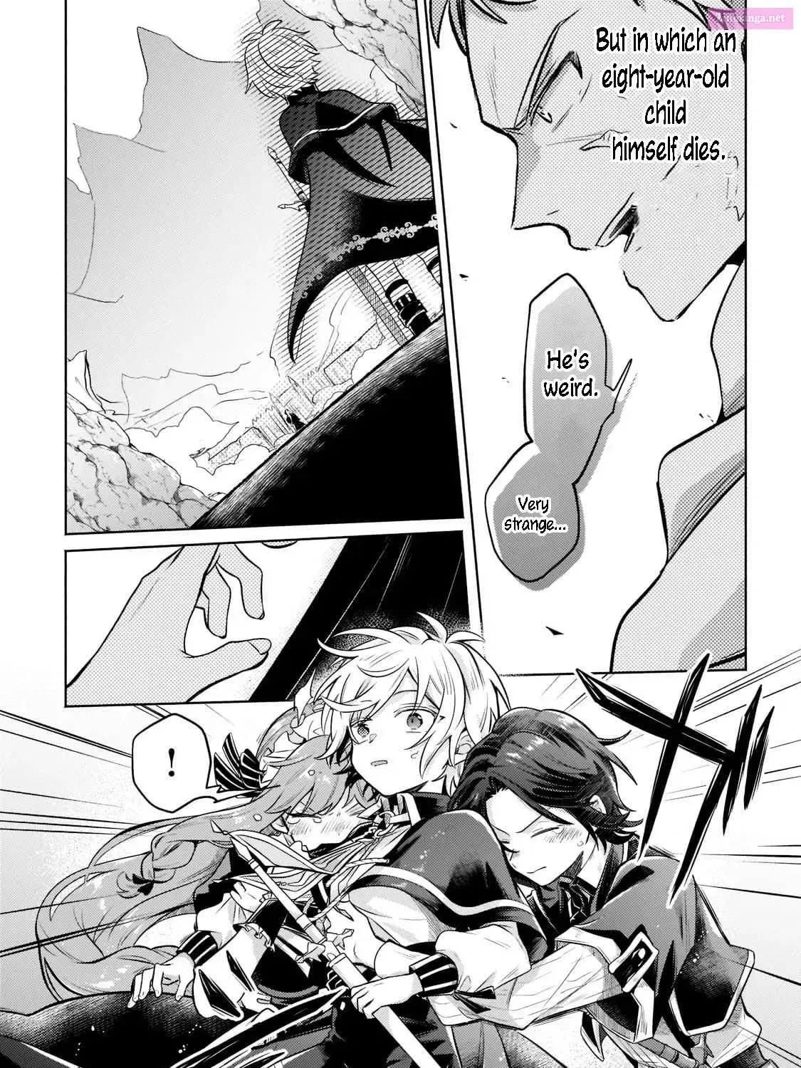 Okiraku Ryoushu no Tanoshii Ryouchi Bouei Chapter 5.2 page 23 - 