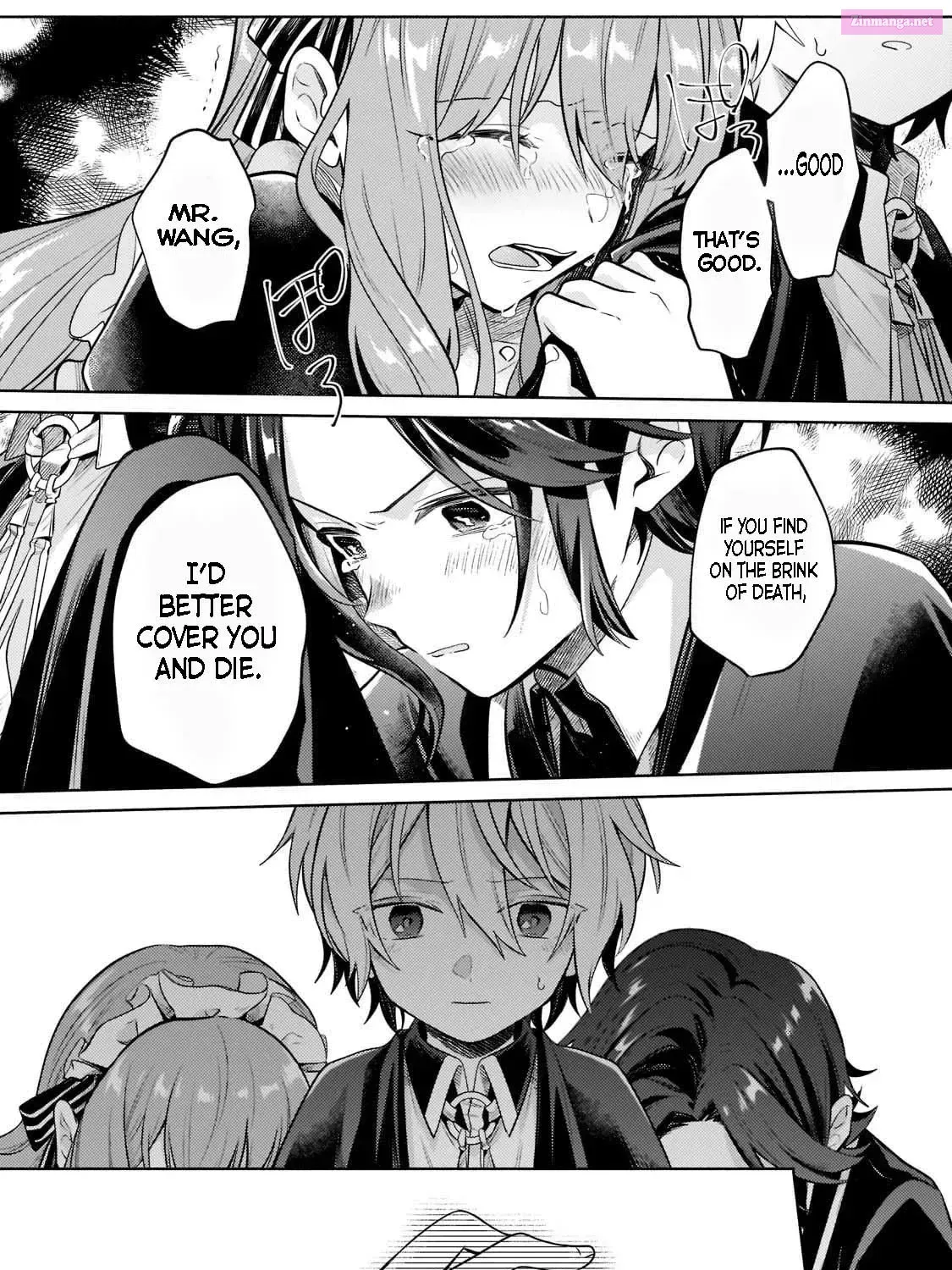 Okiraku Ryoushu no Tanoshii Ryouchi Bouei Chapter 5.2 page 25 - 
