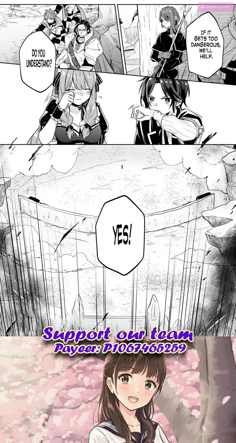 Okiraku Ryoushu no Tanoshii Ryouchi Bouei Chapter 5.2 page 29 - 