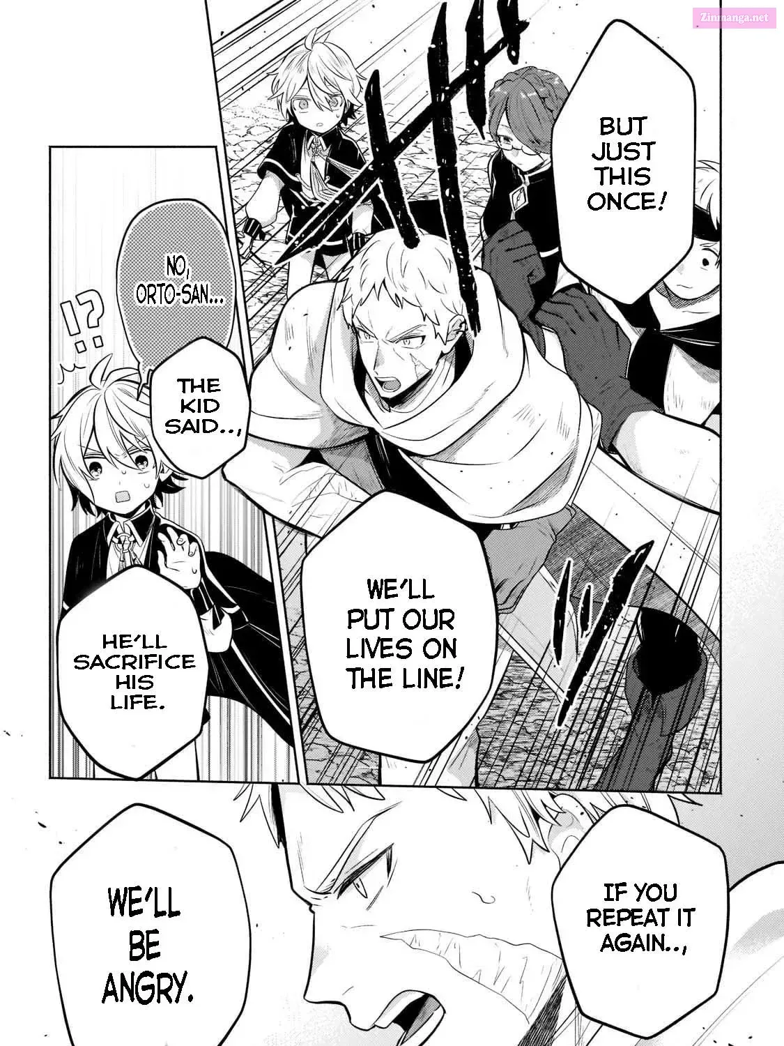 Okiraku Ryoushu no Tanoshii Ryouchi Bouei Chapter 5.2 page 5 - 