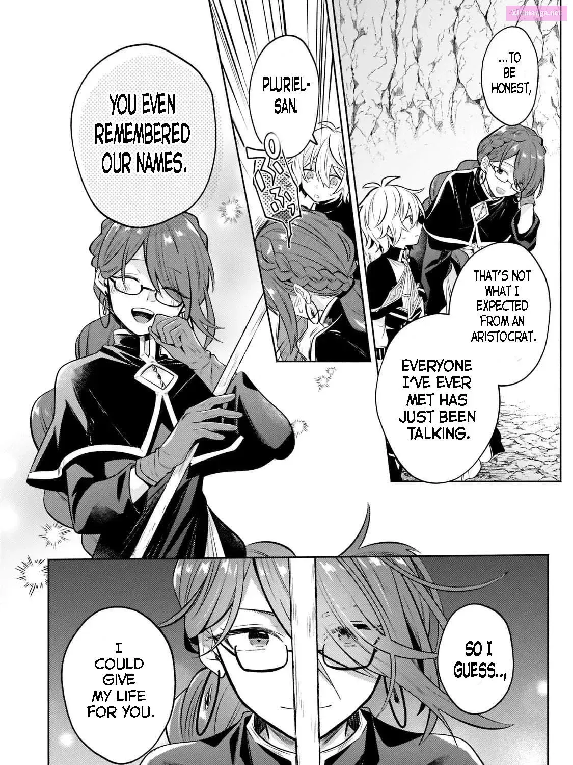 Okiraku Ryoushu no Tanoshii Ryouchi Bouei Chapter 5.2 page 7 - 