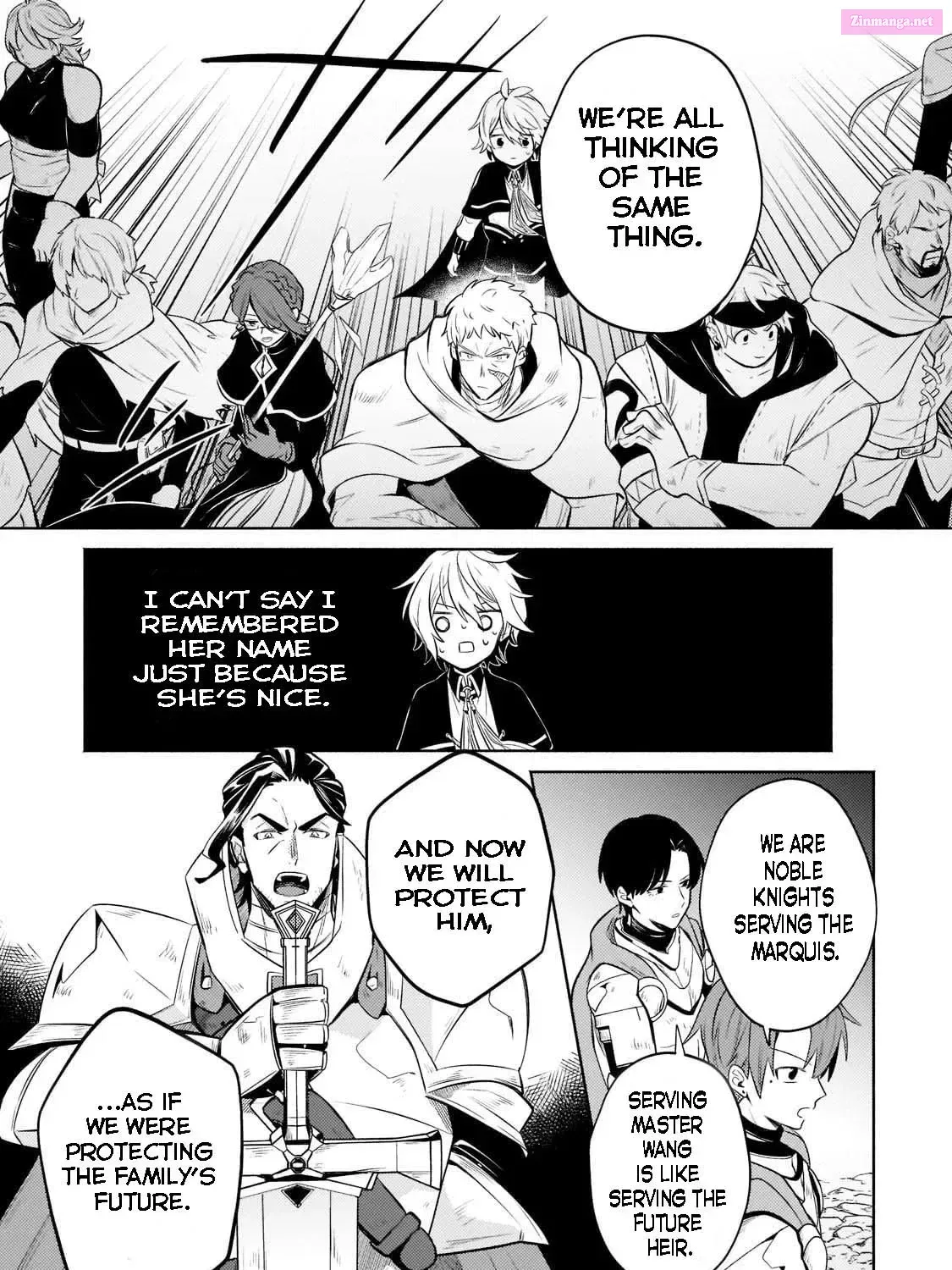 Okiraku Ryoushu no Tanoshii Ryouchi Bouei Chapter 5.2 page 9 - 