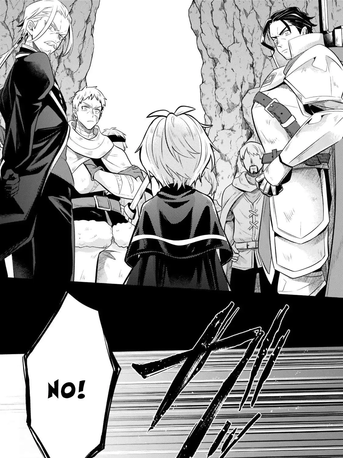 Okiraku Ryoushu no Tanoshii Ryouchi Bouei Chapter 5 page 21 - 