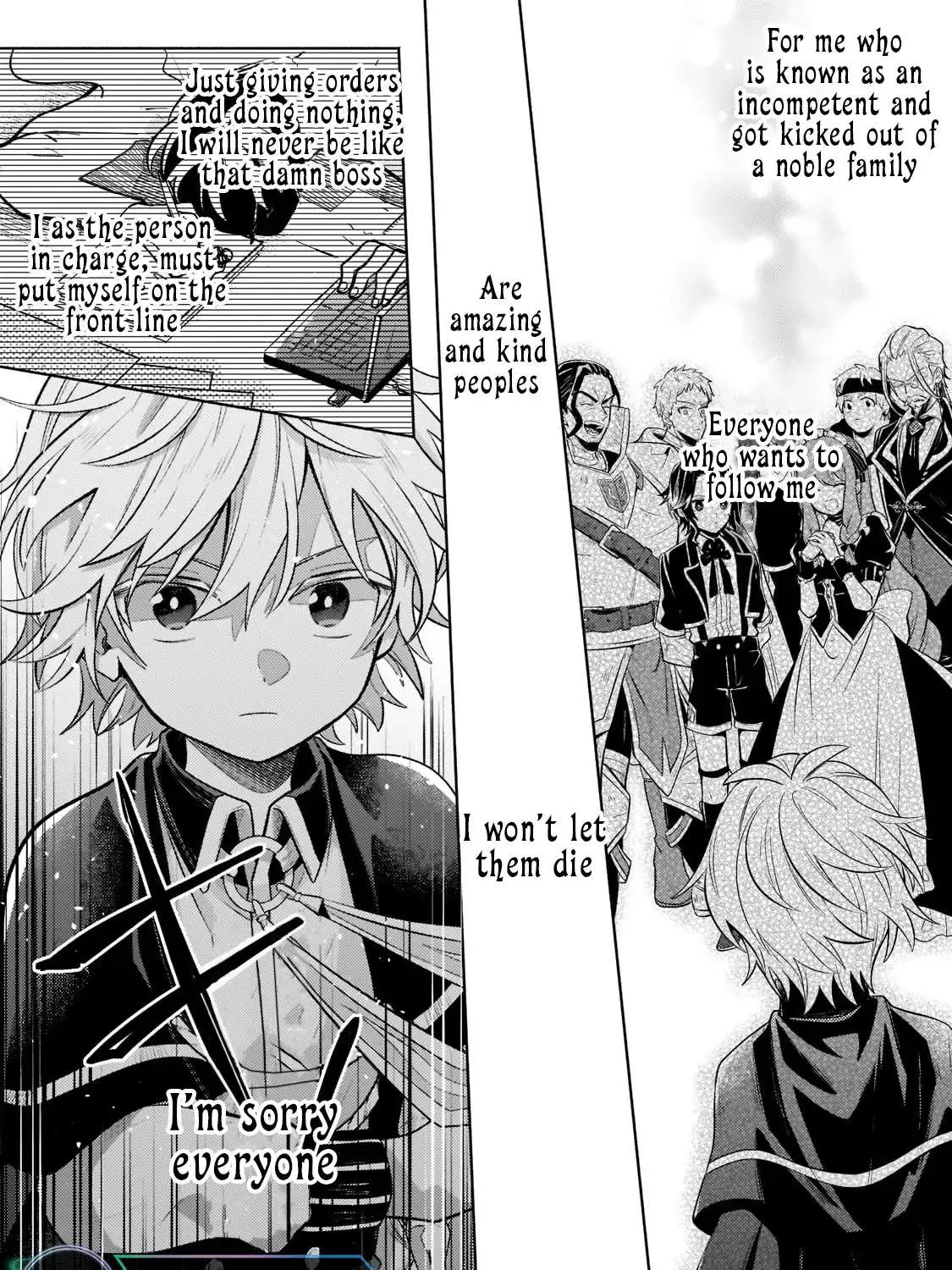 Okiraku Ryoushu no Tanoshii Ryouchi Bouei Chapter 5 page 31 - 