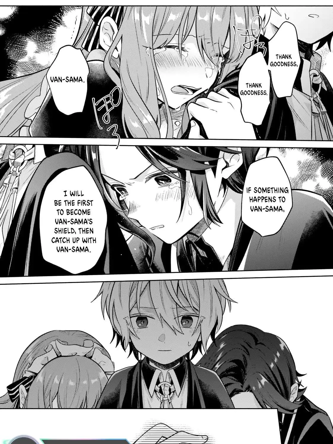 Okiraku Ryoushu no Tanoshii Ryouchi Bouei Chapter 5 page 57 - 