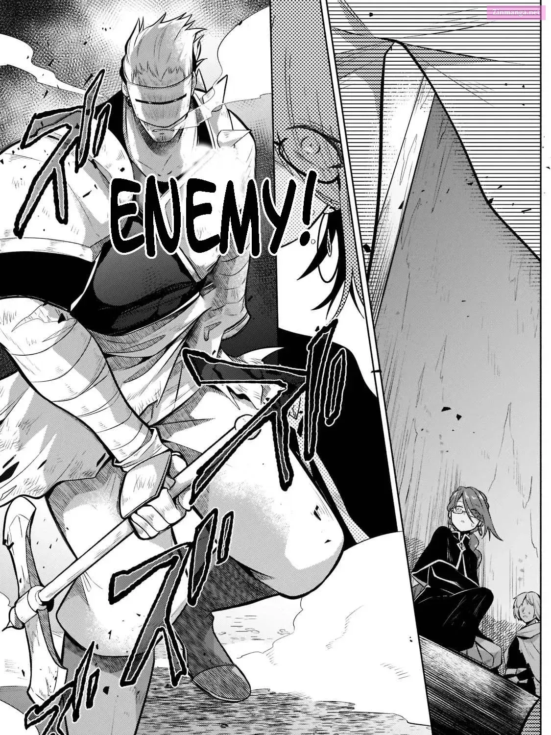 Okiraku Ryoushu no Tanoshii Ryouchi Bouei Chapter 6.1 page 13 - 