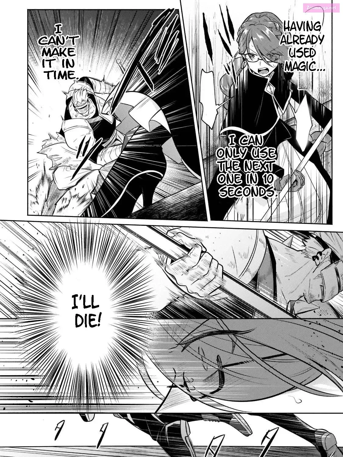 Okiraku Ryoushu no Tanoshii Ryouchi Bouei Chapter 6.1 page 15 - 