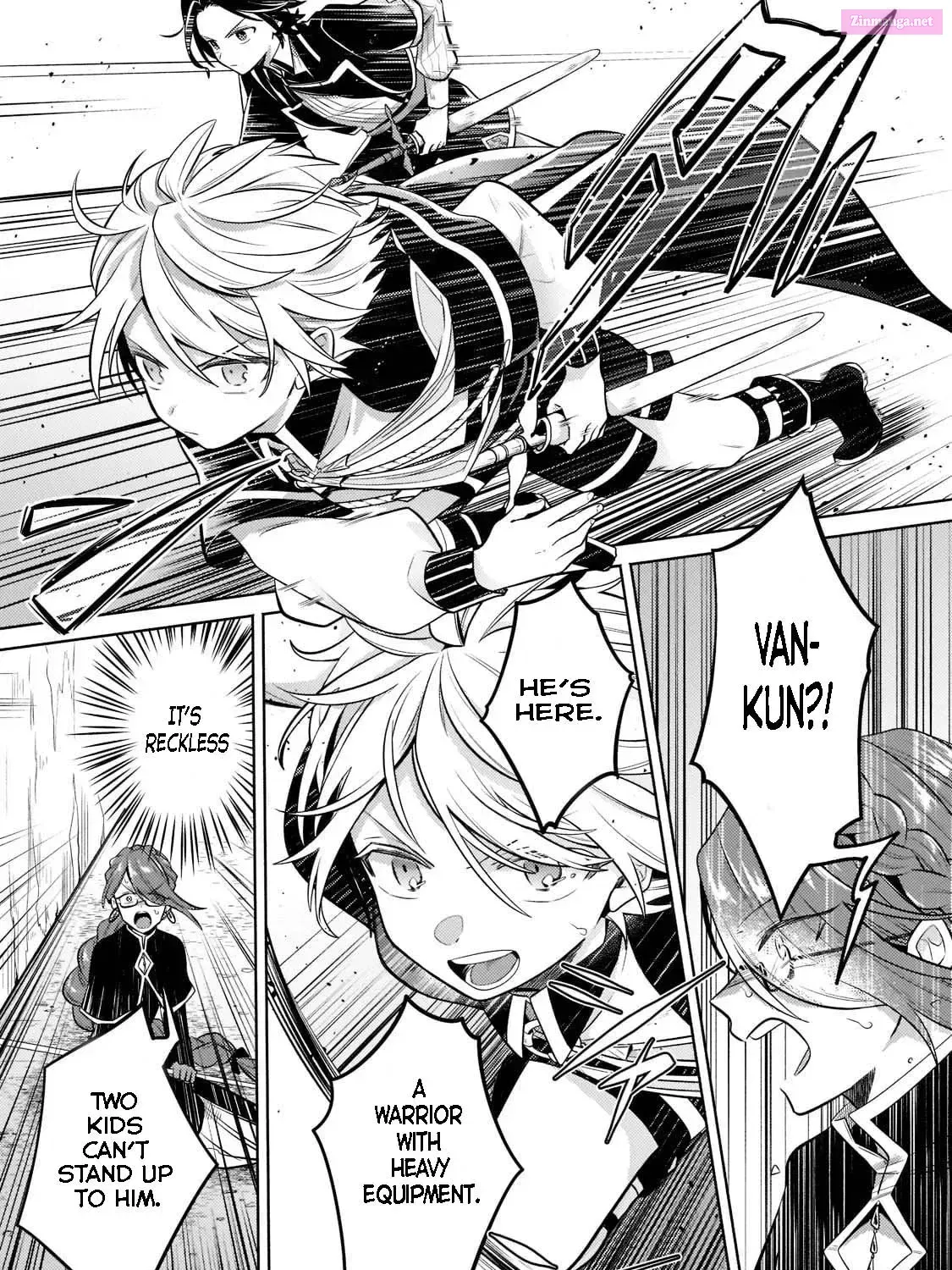 Okiraku Ryoushu no Tanoshii Ryouchi Bouei Chapter 6.1 page 17 - 