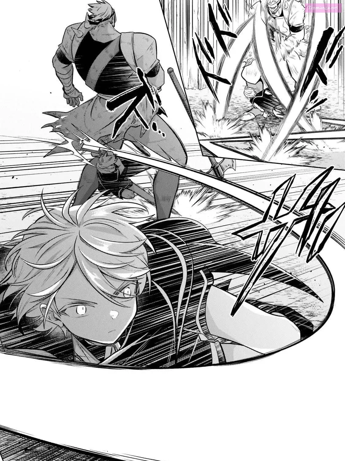 Okiraku Ryoushu no Tanoshii Ryouchi Bouei Chapter 6.1 page 19 - 