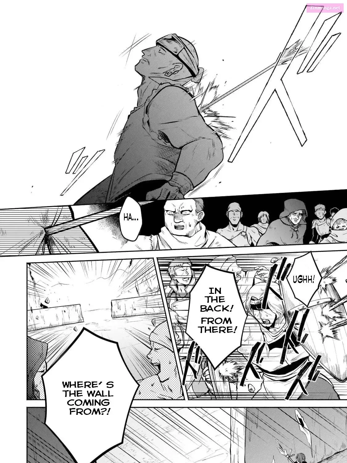 Okiraku Ryoushu no Tanoshii Ryouchi Bouei Chapter 6.1 page 3 - 