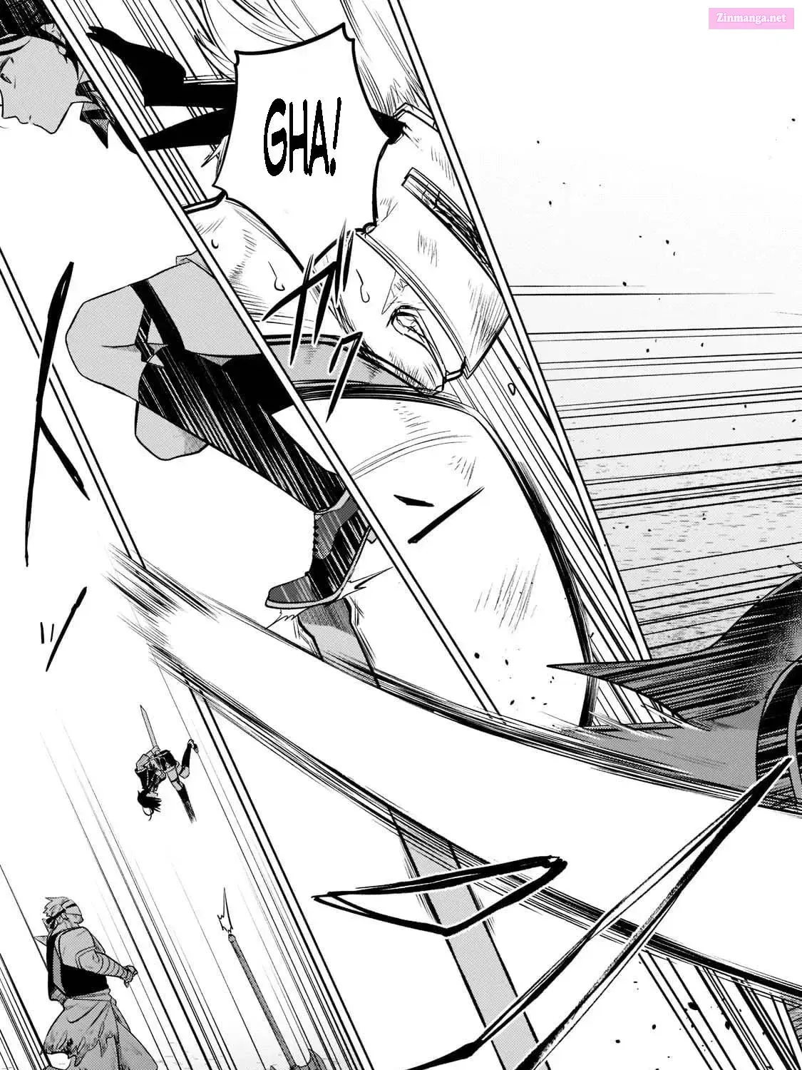 Okiraku Ryoushu no Tanoshii Ryouchi Bouei Chapter 6.1 page 21 - 