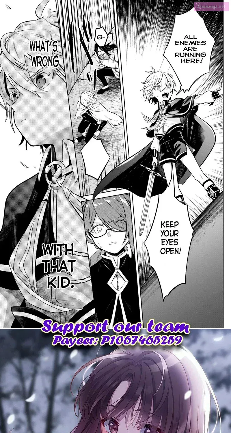 Okiraku Ryoushu no Tanoshii Ryouchi Bouei Chapter 6.1 page 25 - 