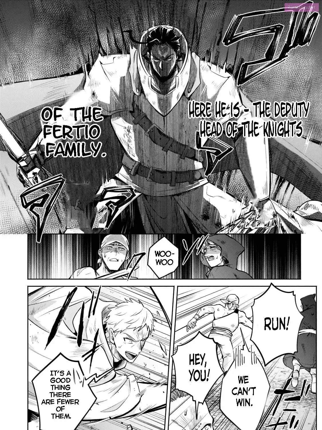 Okiraku Ryoushu no Tanoshii Ryouchi Bouei Chapter 6.1 page 7 - 