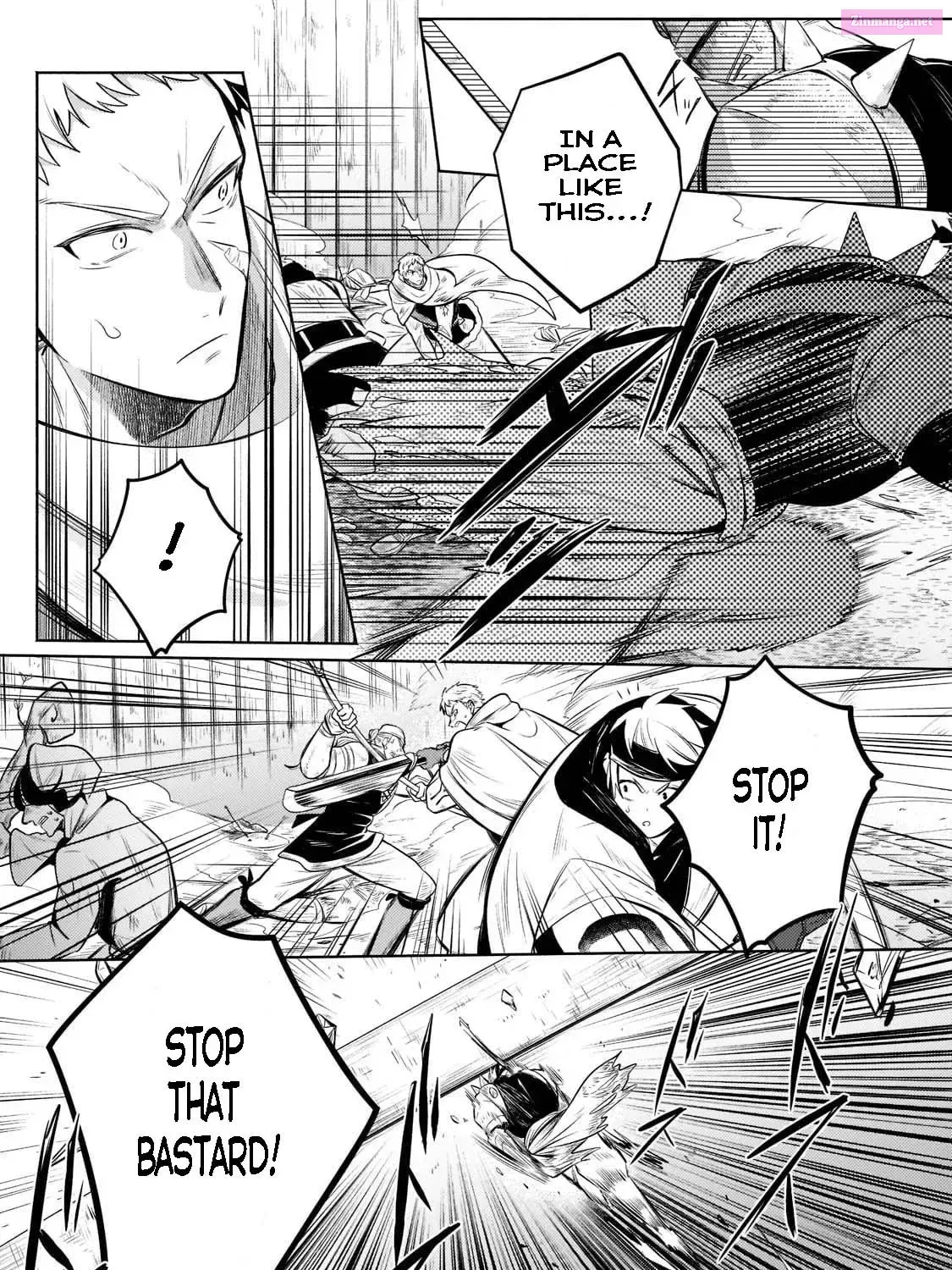 Okiraku Ryoushu no Tanoshii Ryouchi Bouei Chapter 6.1 page 9 - 