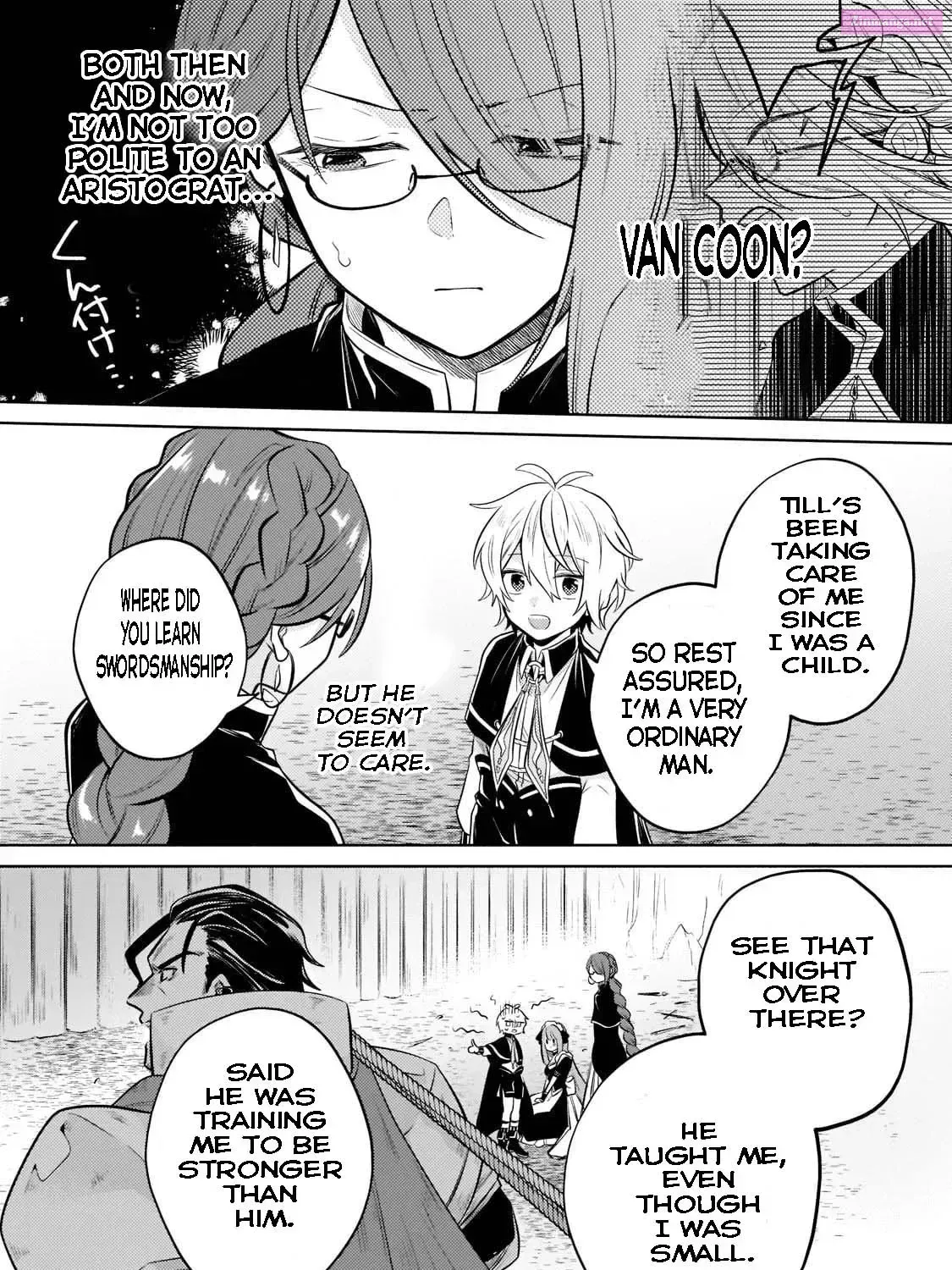 Okiraku Ryoushu no Tanoshii Ryouchi Bouei Chapter 6.2 page 17 - 