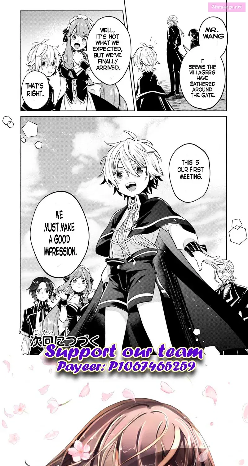Okiraku Ryoushu no Tanoshii Ryouchi Bouei Chapter 6.2 page 25 - 