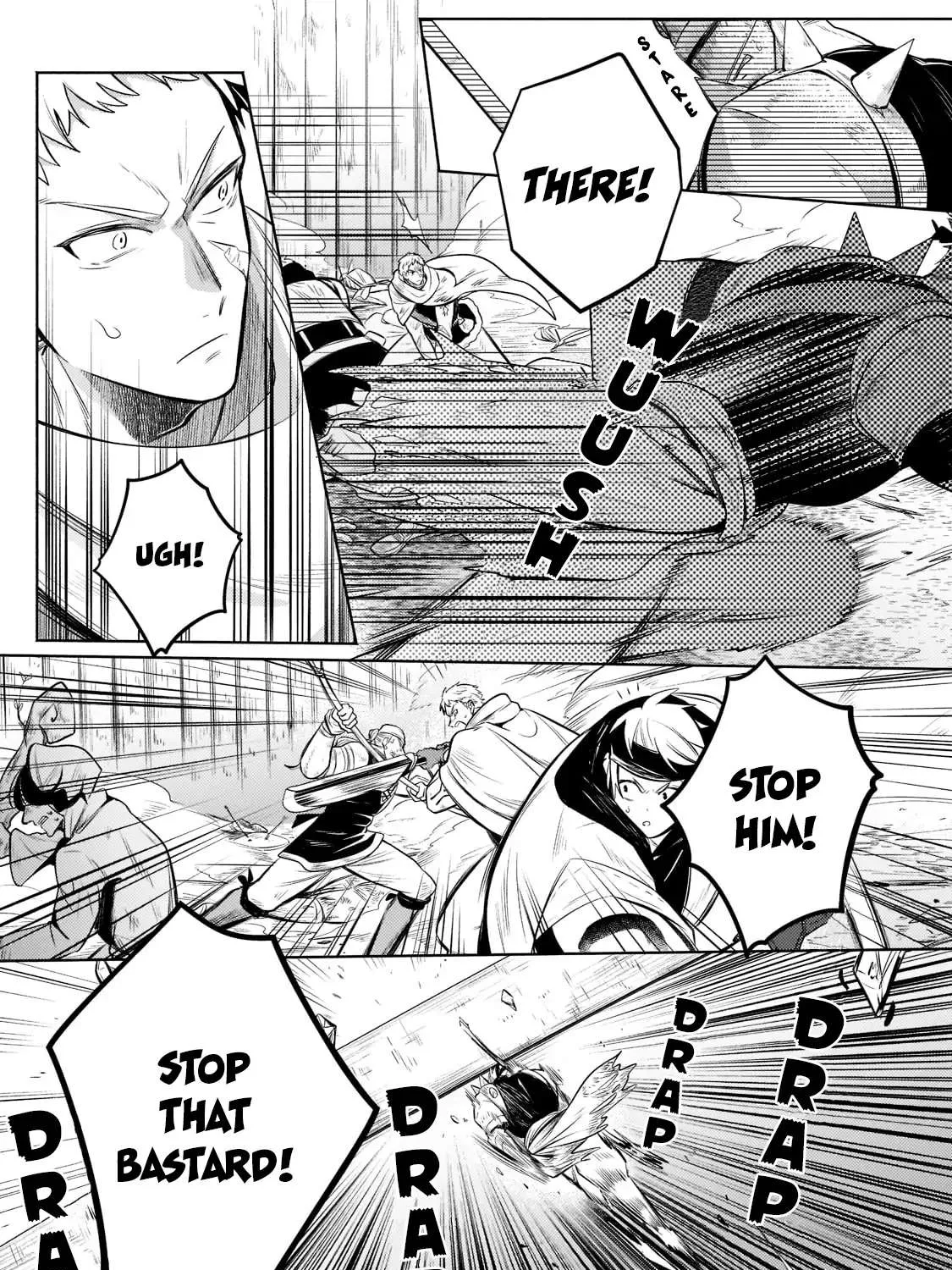 Okiraku Ryoushu no Tanoshii Ryouchi Bouei Chapter 6 page 13 - 