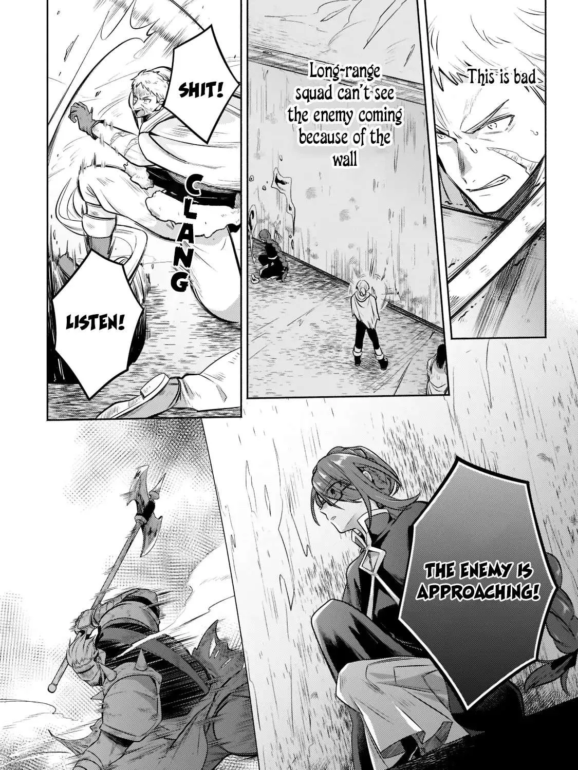 Okiraku Ryoushu no Tanoshii Ryouchi Bouei Chapter 6 page 15 - 
