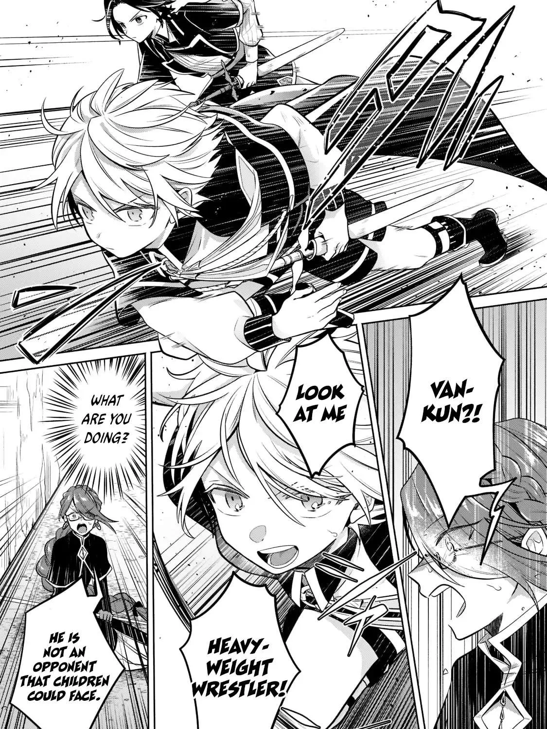 Okiraku Ryoushu no Tanoshii Ryouchi Bouei Chapter 6 page 21 - 