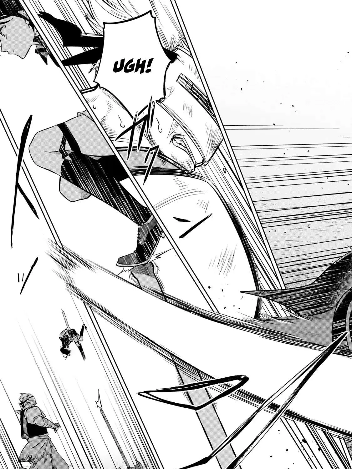 Okiraku Ryoushu no Tanoshii Ryouchi Bouei Chapter 6 page 25 - 