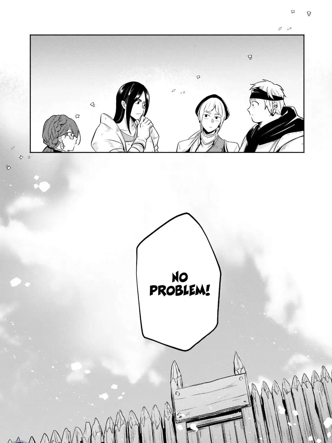 Okiraku Ryoushu no Tanoshii Ryouchi Bouei Chapter 6 page 41 - 