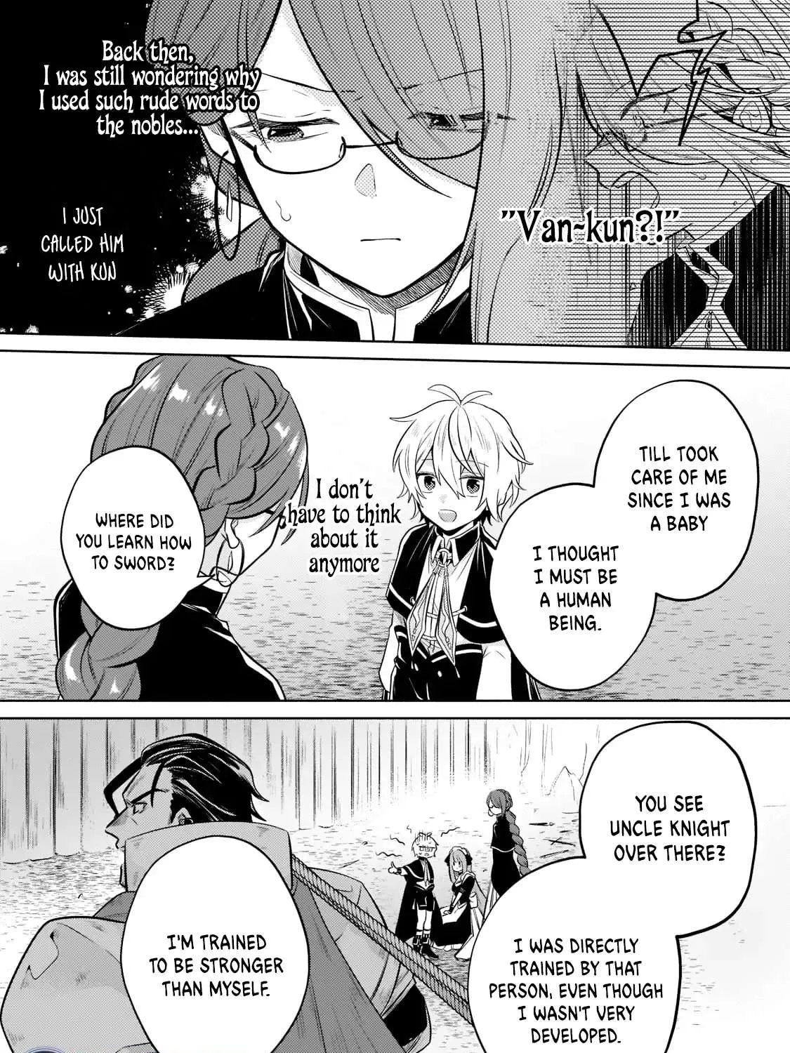 Okiraku Ryoushu no Tanoshii Ryouchi Bouei Chapter 6 page 47 - 