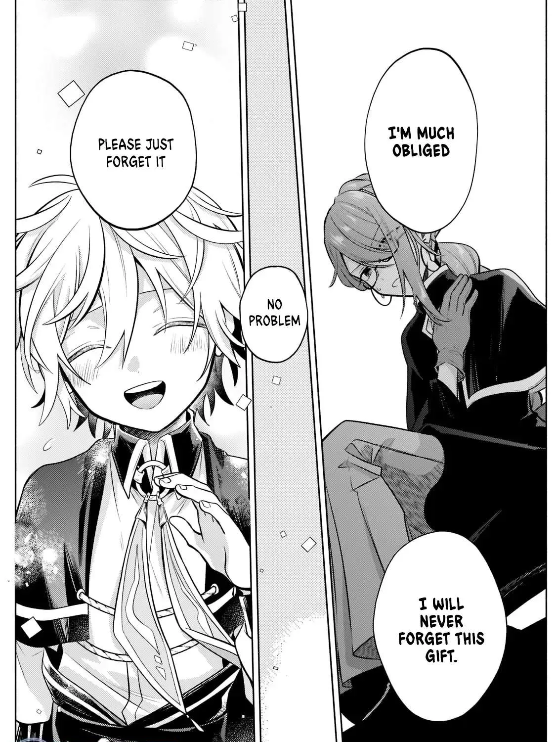 Okiraku Ryoushu no Tanoshii Ryouchi Bouei Chapter 6 page 51 - 