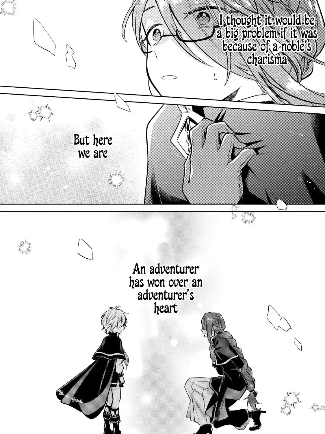 Okiraku Ryoushu no Tanoshii Ryouchi Bouei Chapter 6 page 53 - 
